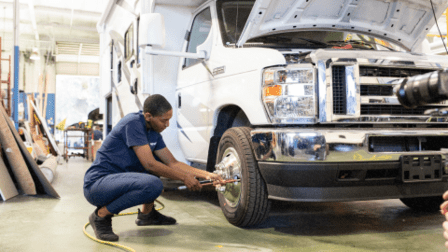 RV Service & Repair at Camping World