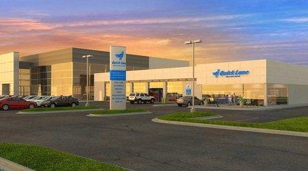 Quick Lane at Bluebonnet Motors