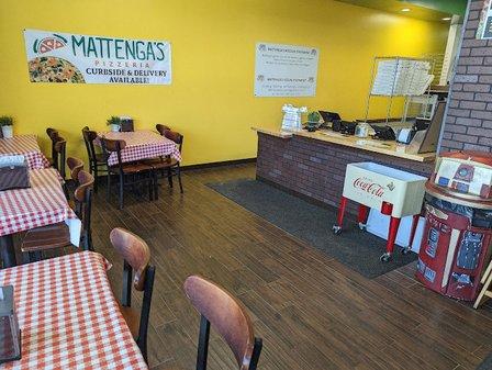 Mattenga's Pizzeria 46 HW New Braunfels