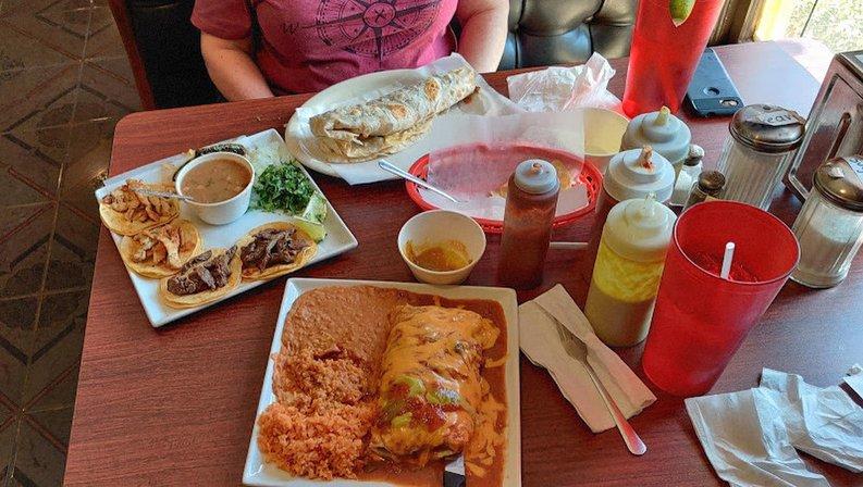 Taqueria El Oasis