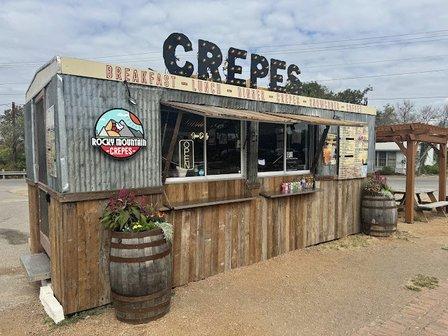Rocky Mountain Crepes