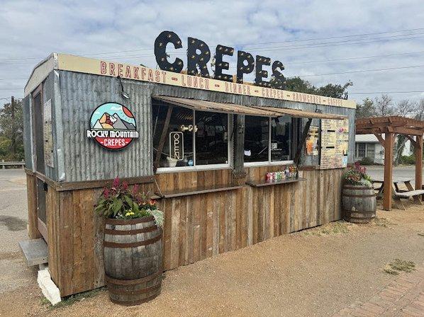 Rocky Mountain Crepes