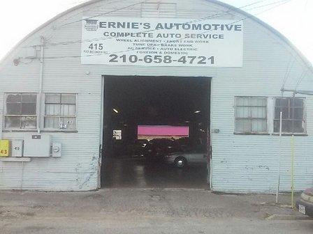 Ernie's Automotive Center