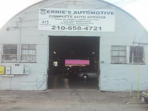 Ernie's Automotive Center
