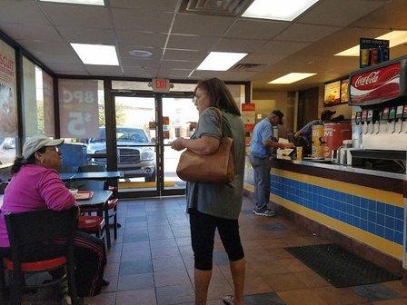 Church's Texas Chicken