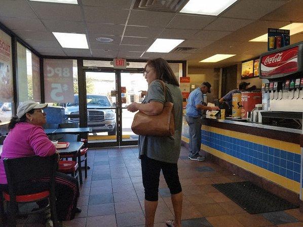 Church's Texas Chicken