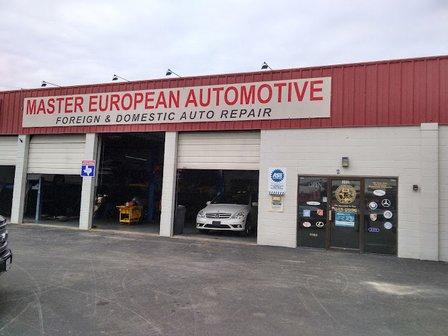 Master European Automotive.