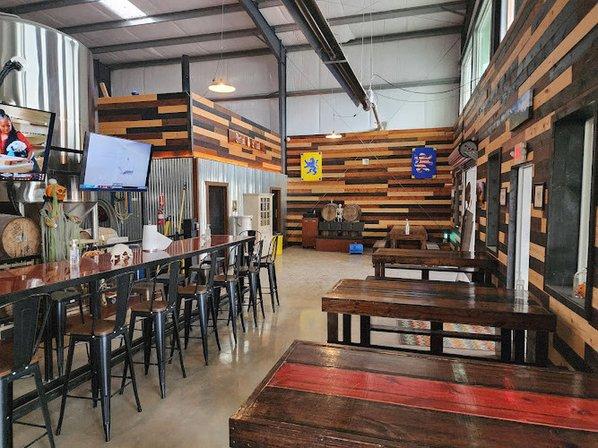 Guadalupe Brewing Company & Pizza Kitchen