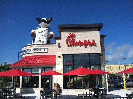 Chick-fil-A WestPointe Village