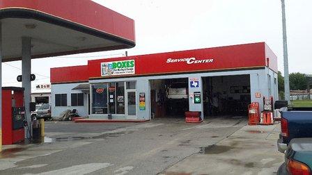 Gas Station