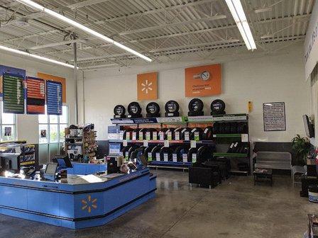 Walmart Auto Care Centers