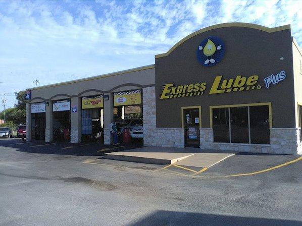 Take 5 Oil Change