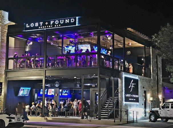 The Lost and Found NBTX