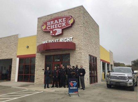 Brake Check