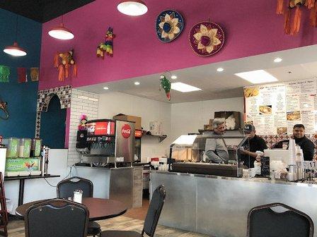 Tia's Taco Hut