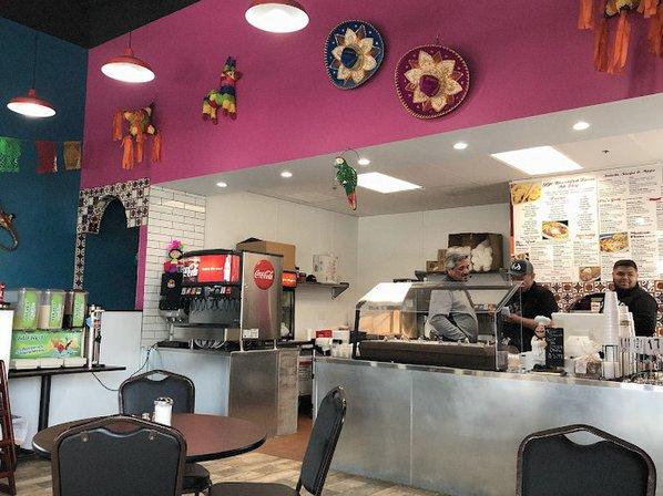 Tia's Taco Hut