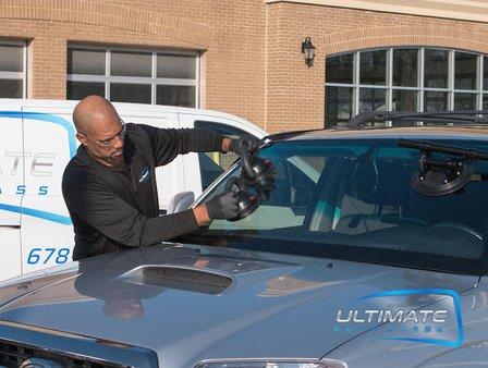 Ultimate Auto Glass & Electronics