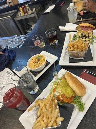 The Biergarten at Muck & Fuss