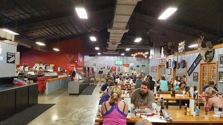 Coopers Old Time Pit Bar-B-Que