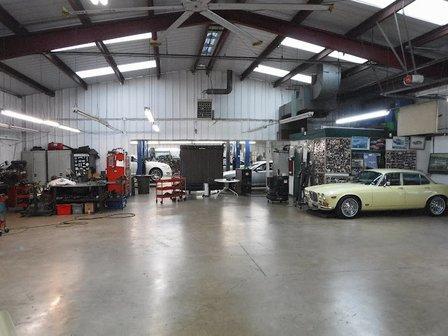 Victor's Service Center Inc