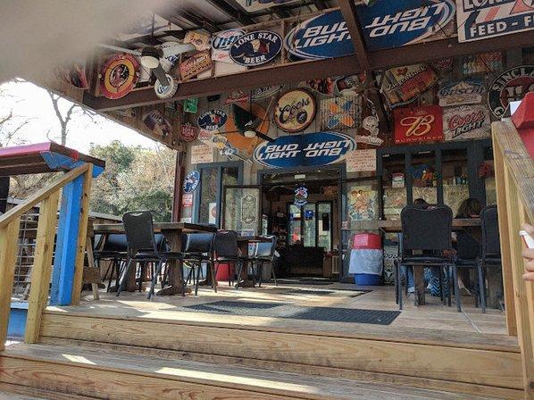 Lone Star Float House And Grill