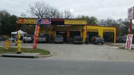 CD Tire and Auto Repair