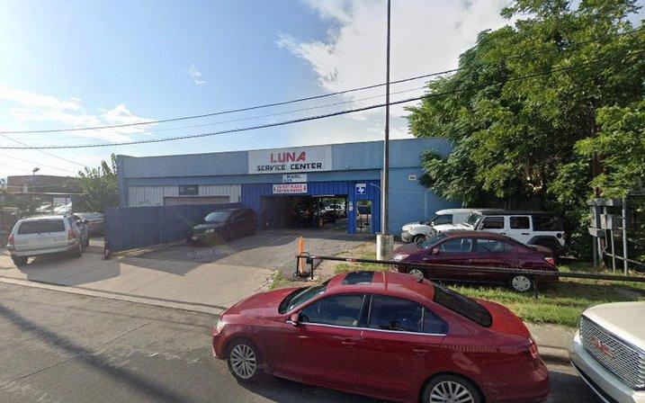 The Auto Shop