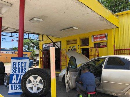 Alamo Tire Shop & Auto Repair