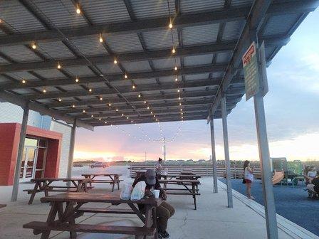Stars & Stripes Drive-In Theatre