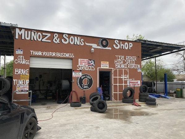 Munoz & Son's Tire Shop