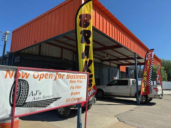 AJ's Auto Service