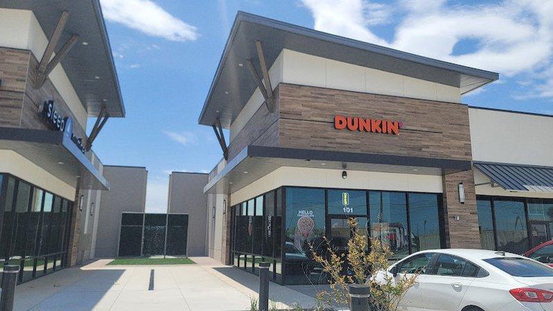 Dunkin Donuts