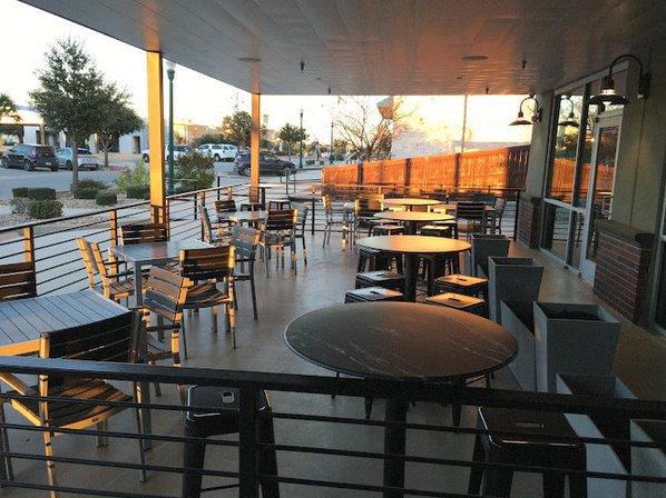 Terrace Social Haus