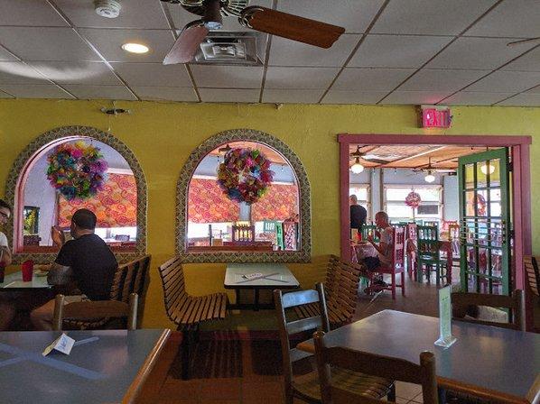 La Fiesta Patio Cafe
