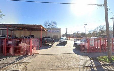 J.M Tire Warehouse