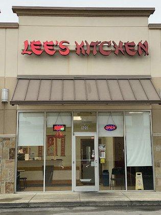 Lee's Kitchen