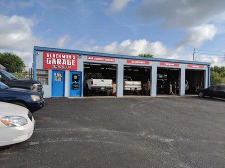 Blackmon's Garage
