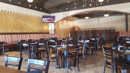 Pasha Mediterranean Grill