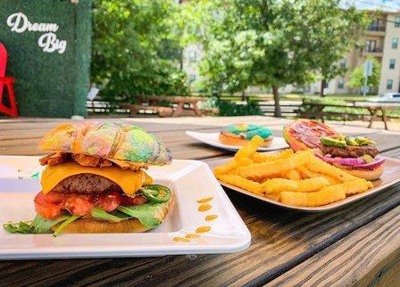 Go Vegan San Antonio