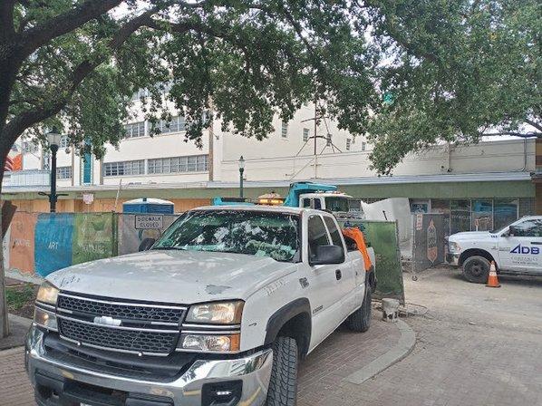 Tr& F Tire Repair Shop