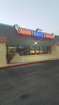 Taqueria Mariscos El Marinero