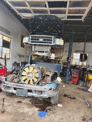 Garcia's auto and truck repair
