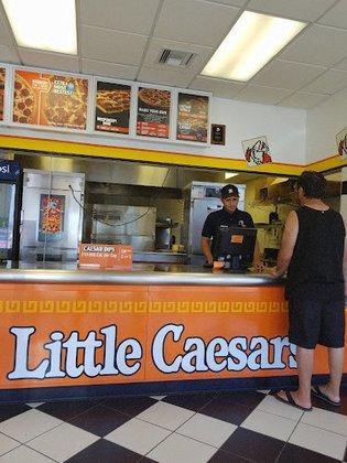 Little Caesars Pizza