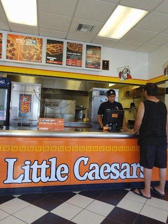 Little Caesars Pizza