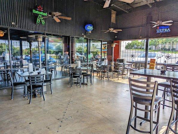 The Ticket Sports Bar & Grill