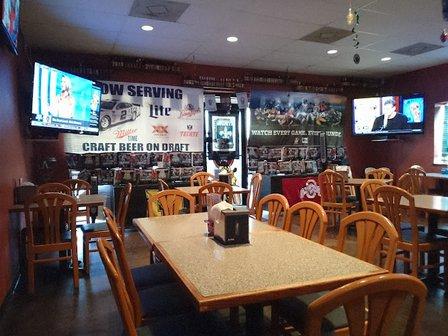 Big Papa's Pizza & Sports