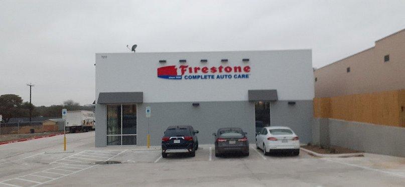 Firestone Complete Auto Care