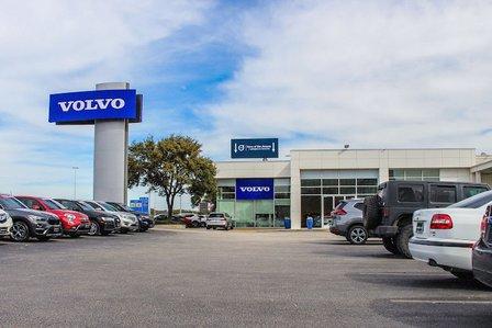 Volvo Service San Antonio