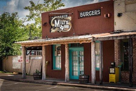 Milt's Pit BBQ