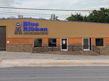Blue Ribbon Auto Collision Center